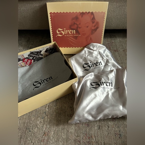 Siren x Mark Nason Fetha Boot - Picture 14 of 15